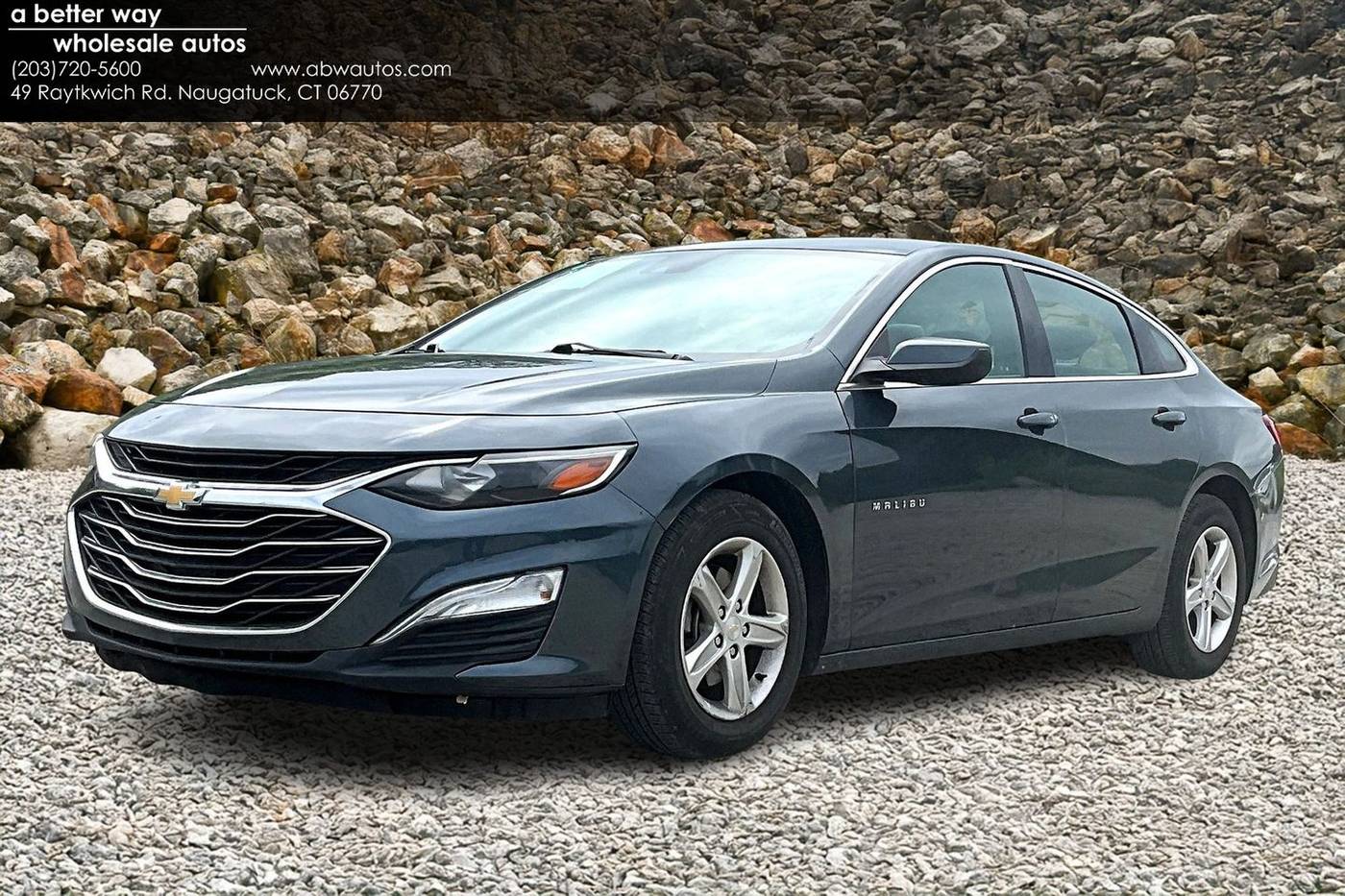 2020 Chevrolet Malibu LS — Sedan — 88,123 mi — Naugatuck, CT