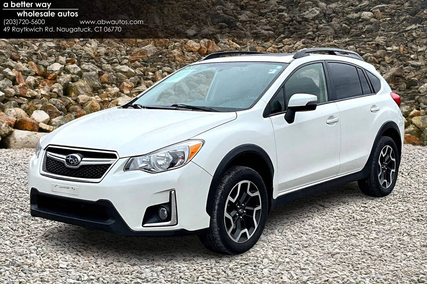 2016 Subaru Crosstrek Limited — SUV — 116,019 mi — Naugatuck, CT