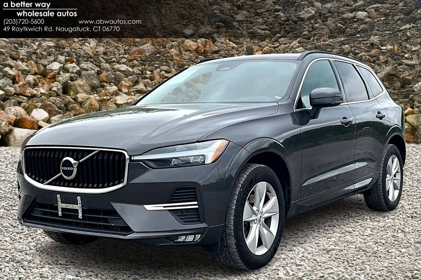 2022 Volvo XC60 Momentum — SUV — 90,472 mi — Naugatuck, CT