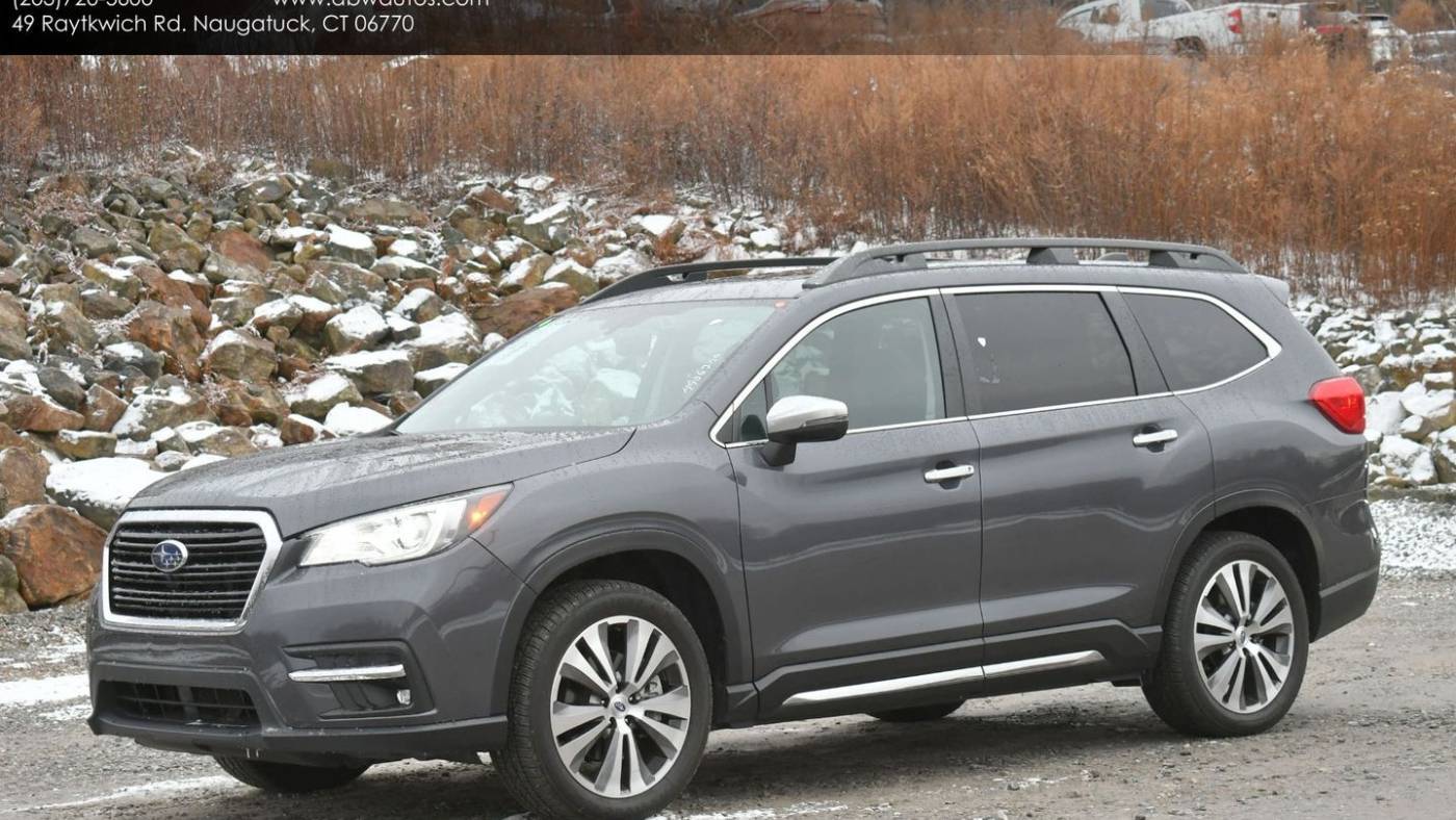 2022 Subaru Ascent Touring — SUV — 50,700 mi — Naugatuck, CT