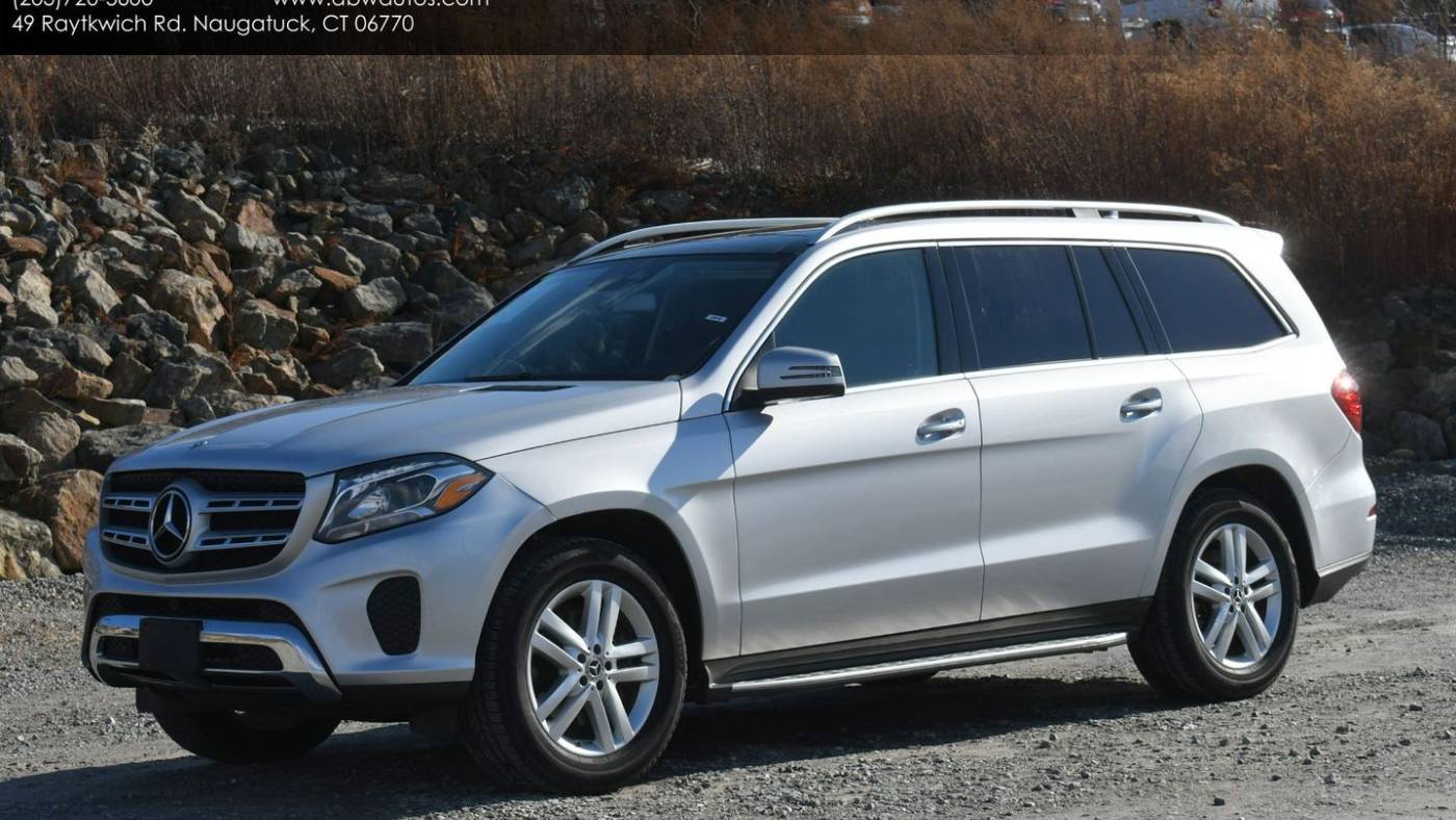 2018 Mercedes-Benz GLS GLS 450 — SUV — 86,800 mi — Naugatuck, CT