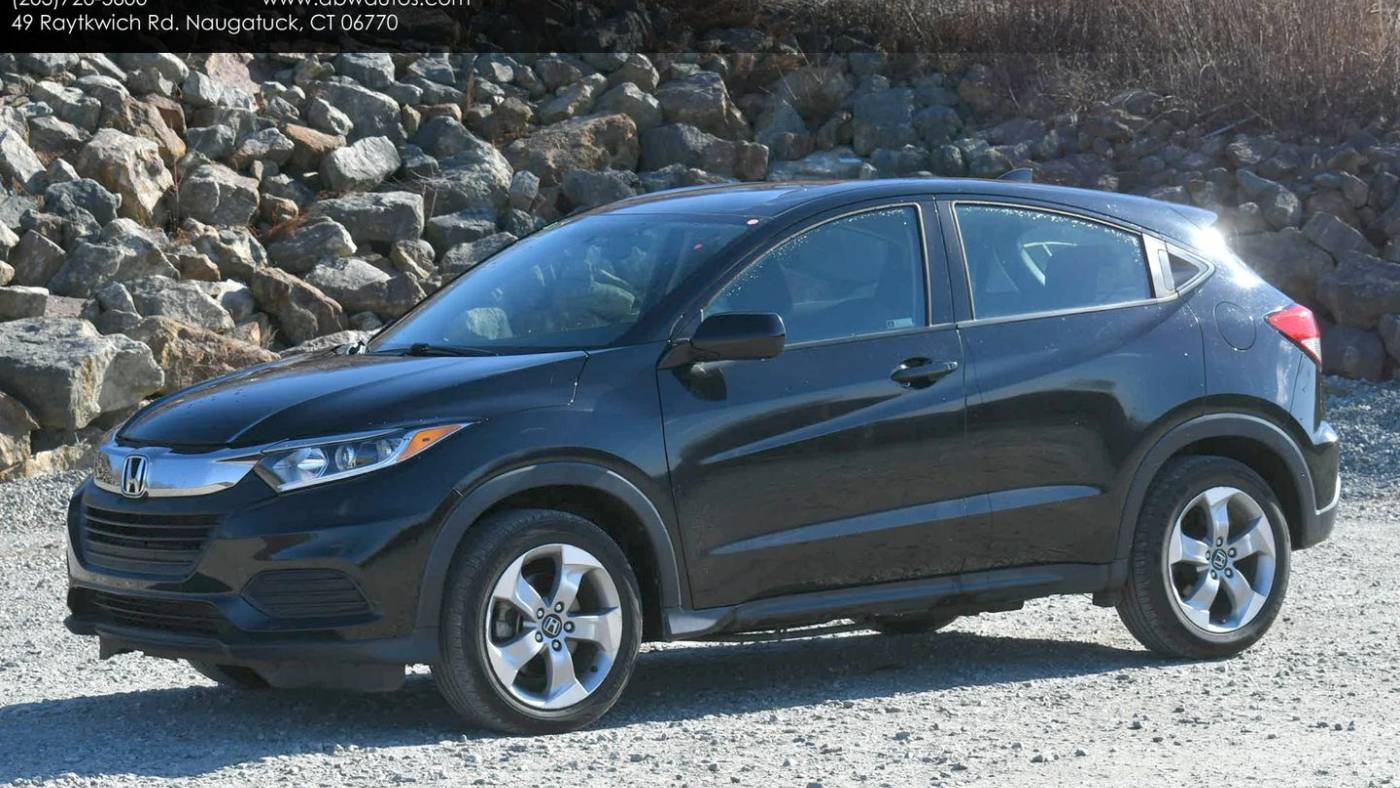 2019 Honda HR-V LX — SUV — 63,900 mi — Naugatuck, CT