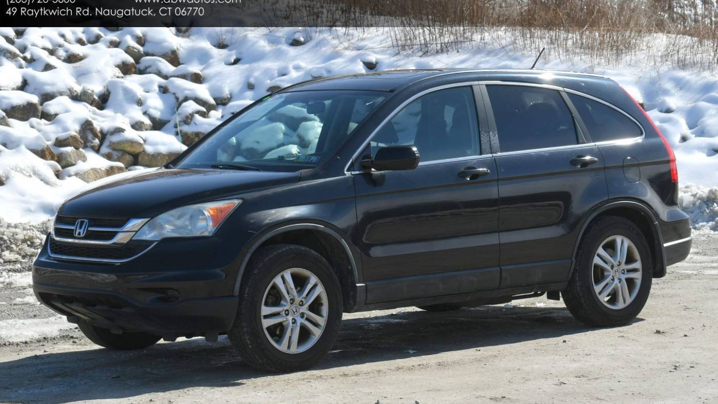 2011 Honda CR-V EX-L — SUV — 113,900 mi — Naugatuck, CT