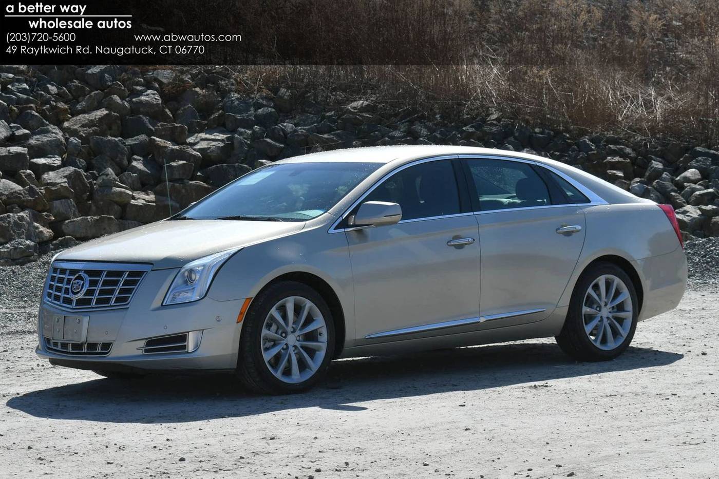 2014 Cadillac XTS Luxury — Sedan — 36,900 mi — Naugatuck, CT
