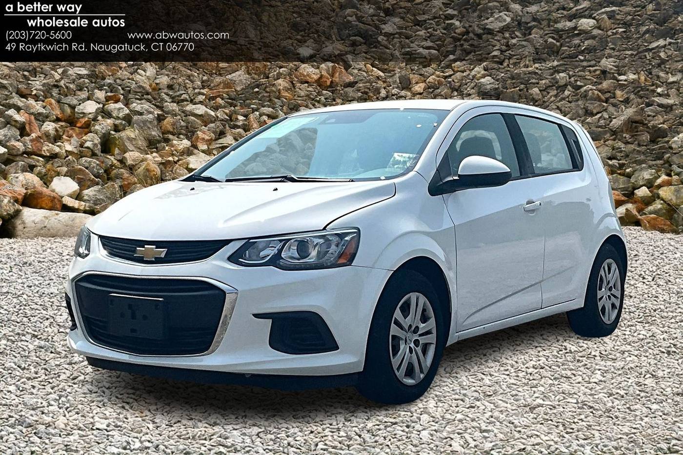 2020 Chevrolet Sonic LT