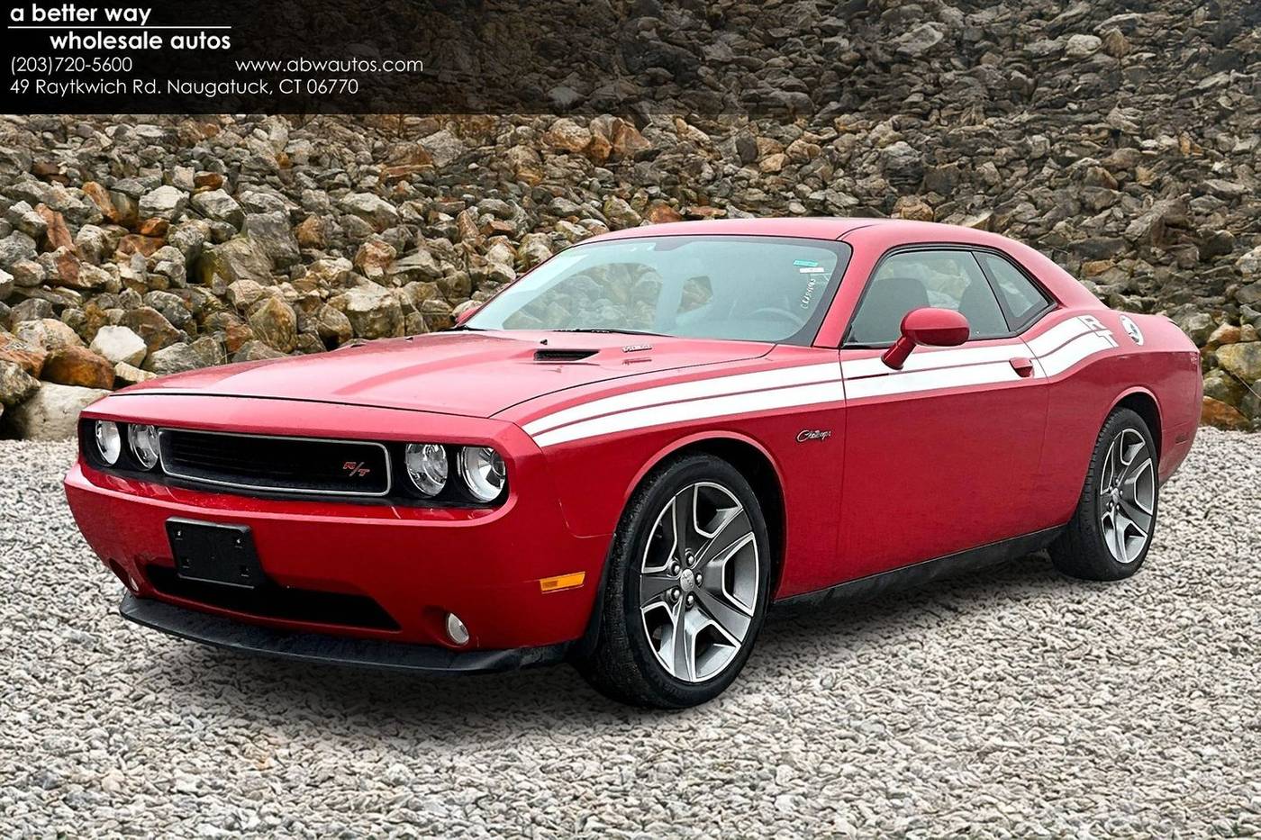 2013 Dodge Challenger R/T Classic — Coupe — 37,591 mi — Naugatuck, CT