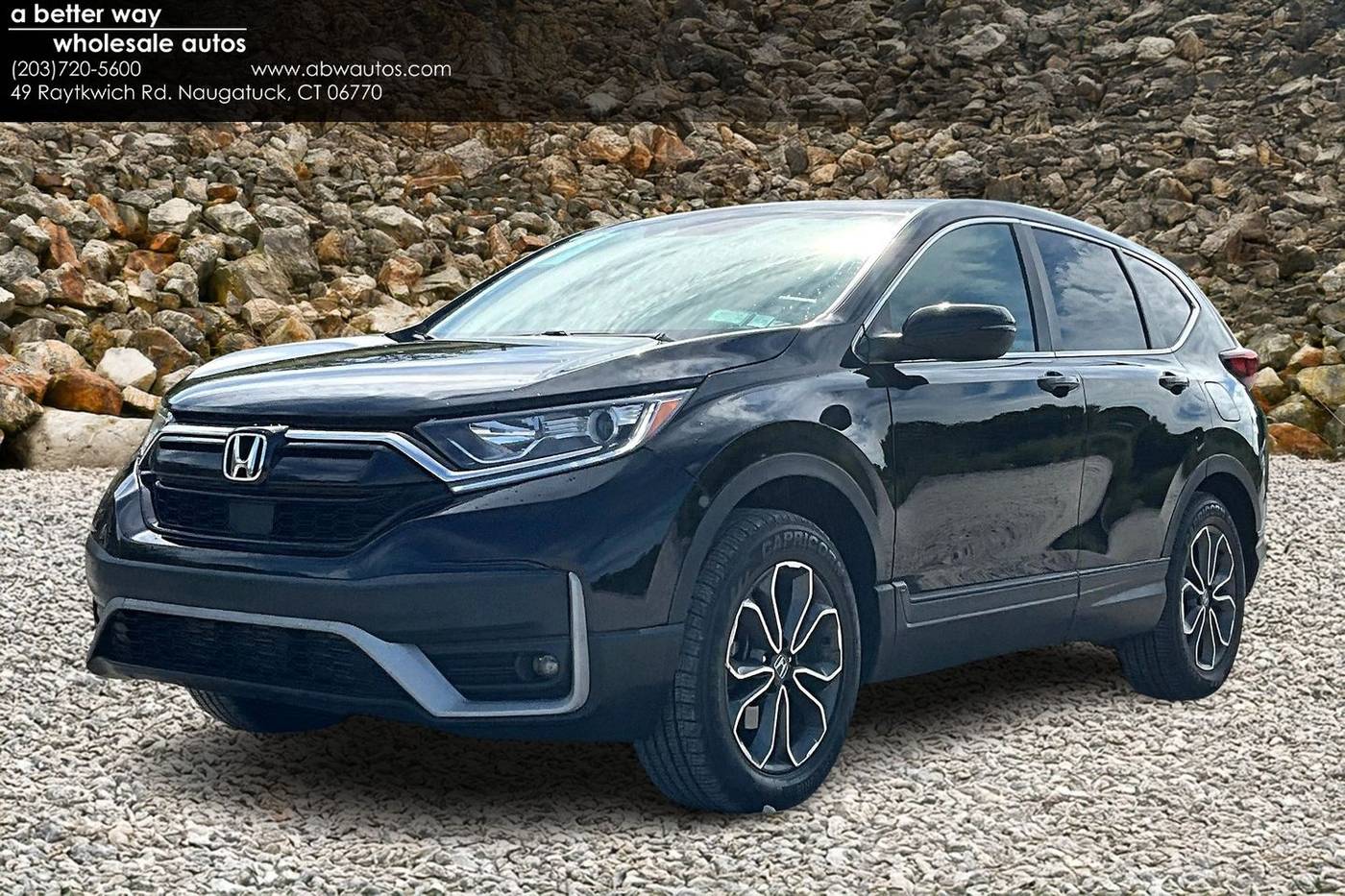 2022 Honda CR-V EX — SUV — 59,473 mi — Naugatuck, CT