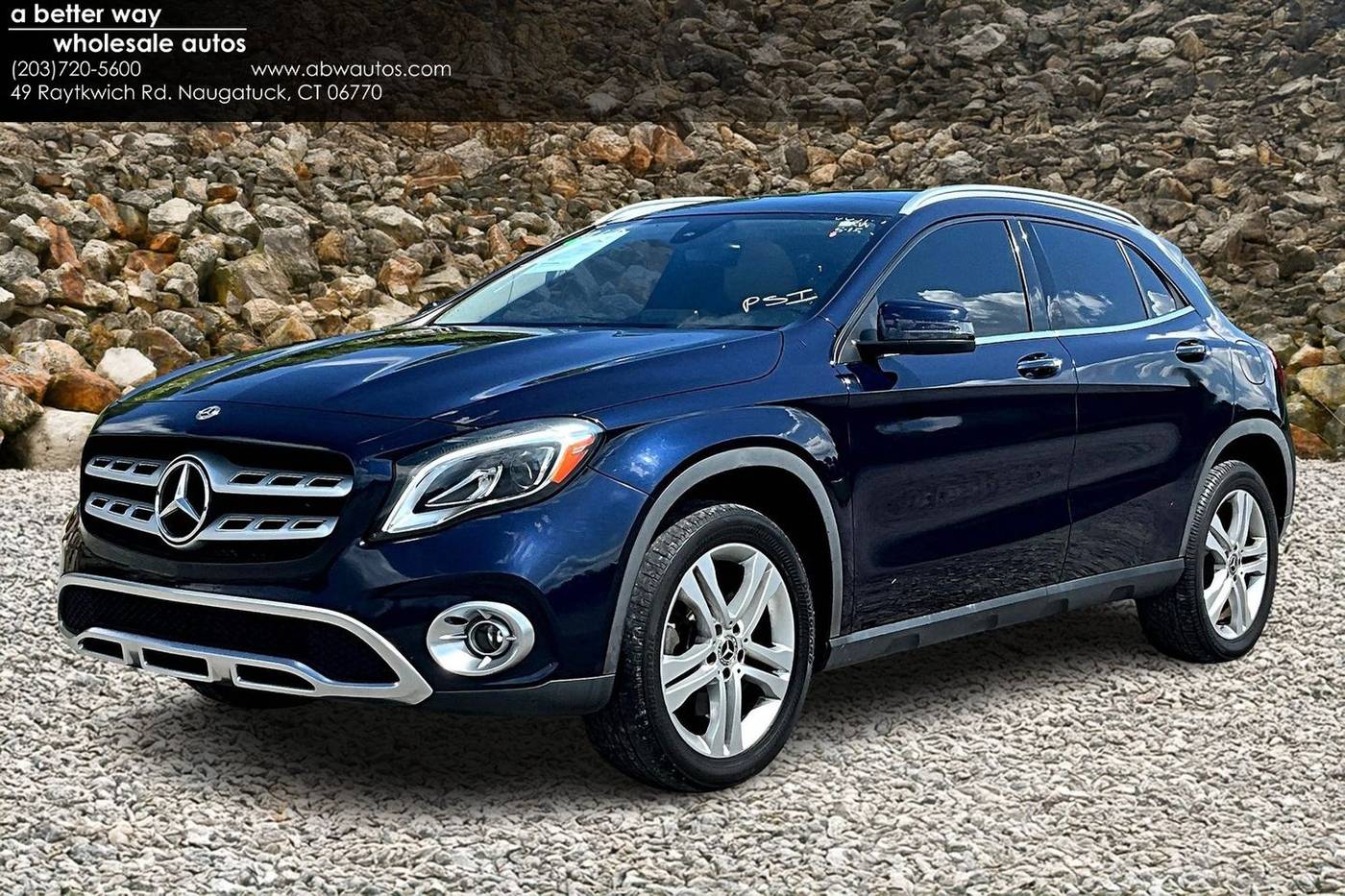 2019 Mercedes-Benz GLA GLA 250 — SUV — 69,777 mi — Naugatuck, CT