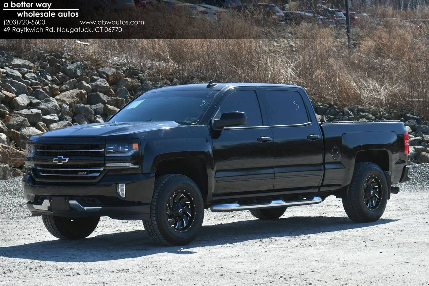 2016 Chevrolet Silverado 1500 LT — Pickup Truck — 87,600 mi — Naugatuck, CT