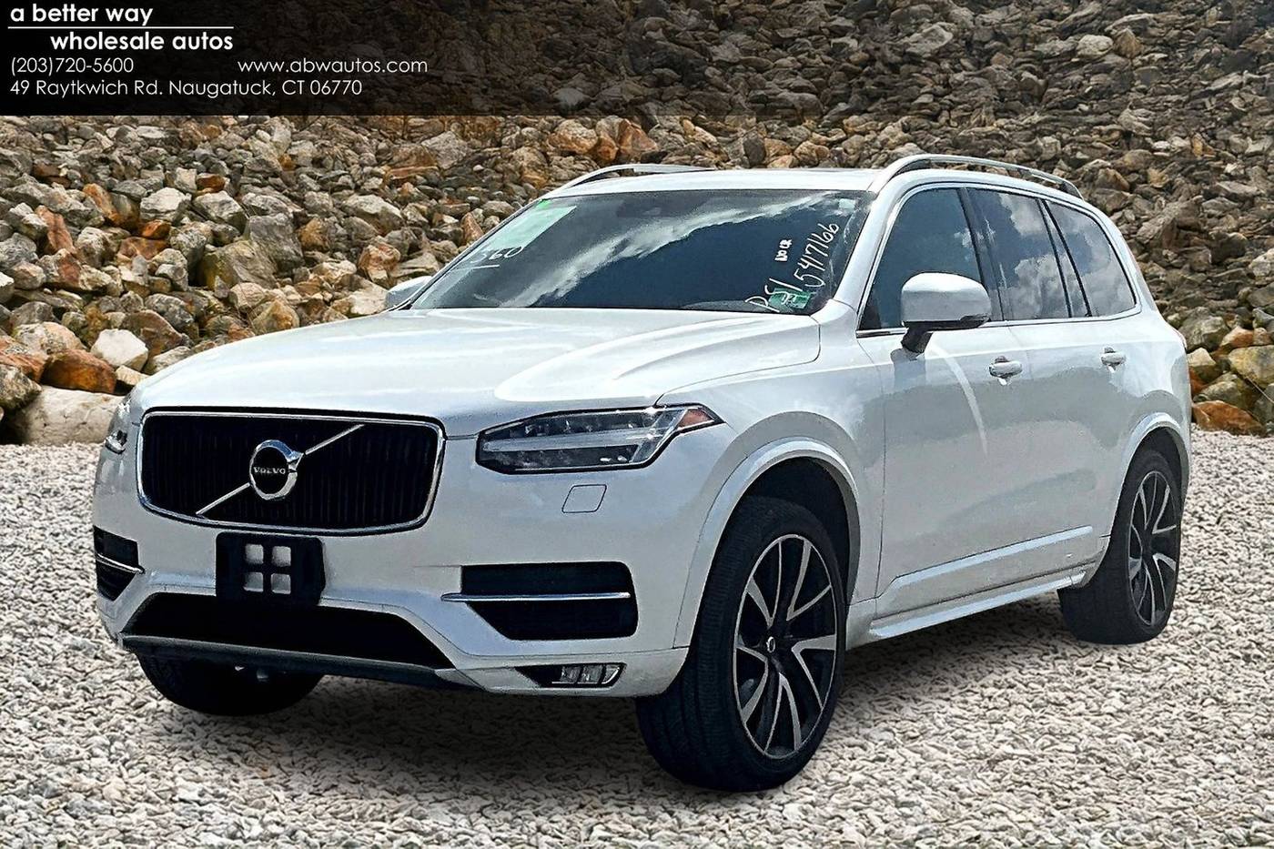 2018 Volvo XC90 Momentum — SUV — 100,428 mi — Naugatuck, CT