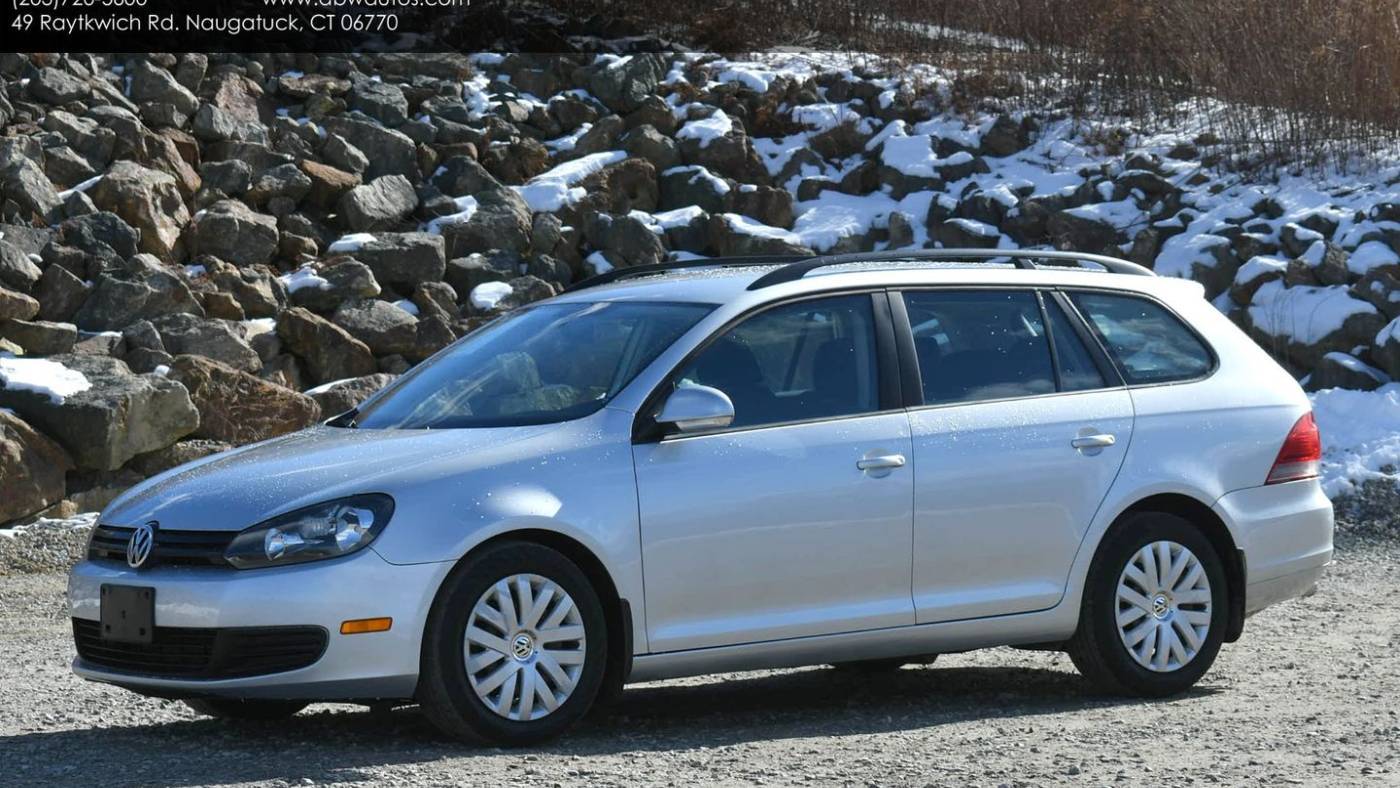 2014 Volkswagen Jetta S — Wagon — 67,900 mi — Naugatuck, CT