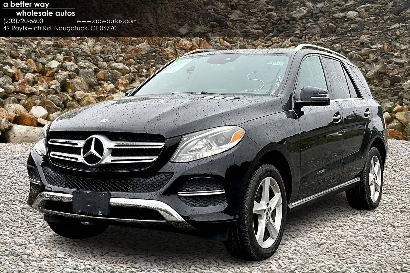 2019 Mercedes-Benz GLE GLE 400 — SUV — 55,164 mi — Naugatuck, CT
