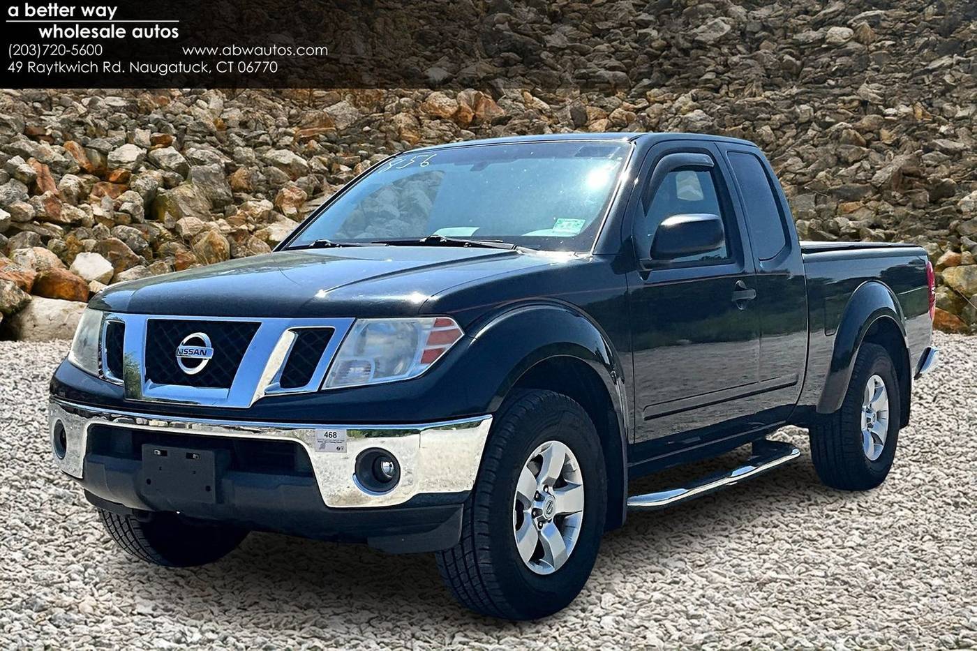 2010 Nissan Frontier SE — Pickup Truck — 78,173 mi — Naugatuck, CT