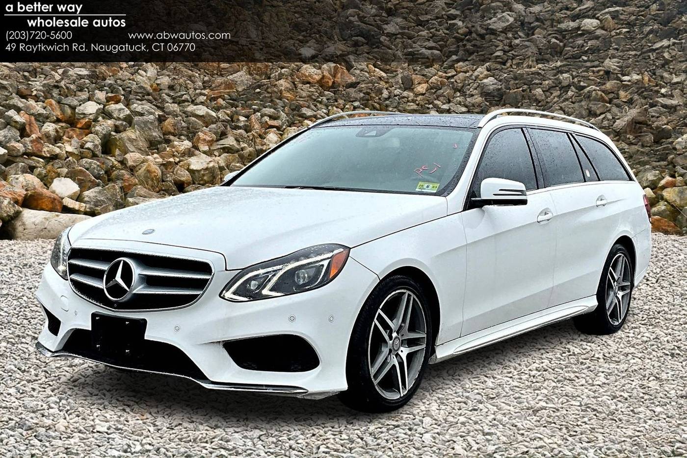 2014 Mercedes-Benz E-Class E 350 — Wagon — 30,326 mi — Naugatuck, CT