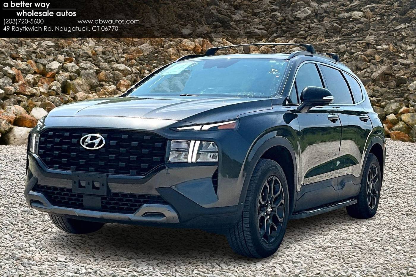 2022 Hyundai Santa Fe XRT — SUV — 48,332 mi — Naugatuck, CT