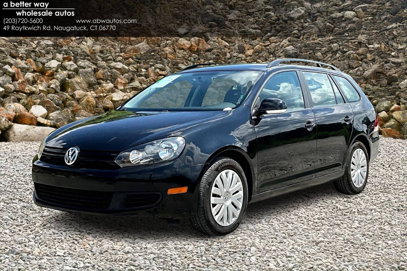 2014 Volkswagen Jetta S — Wagon — 80,049 mi — Naugatuck, CT
