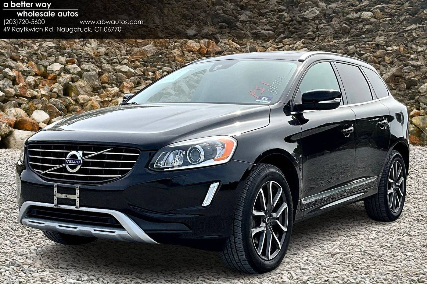 2017 Volvo XC60 Dynamic — SUV — 92,800 mi — Naugatuck, CT
