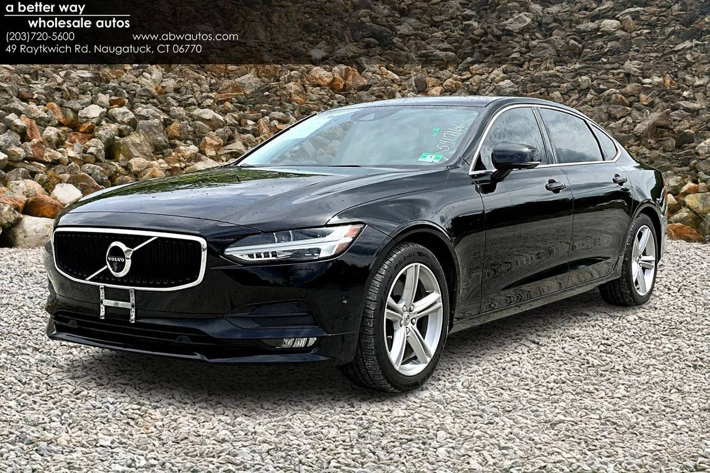 2018 Volvo S90 Momentum — Sedan — 85,585 mi — Naugatuck, CT