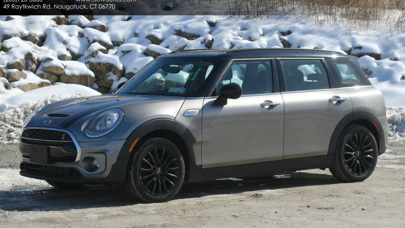 2016 MINI Clubman Cooper S — Wagon — 102,700 mi — Naugatuck, CT