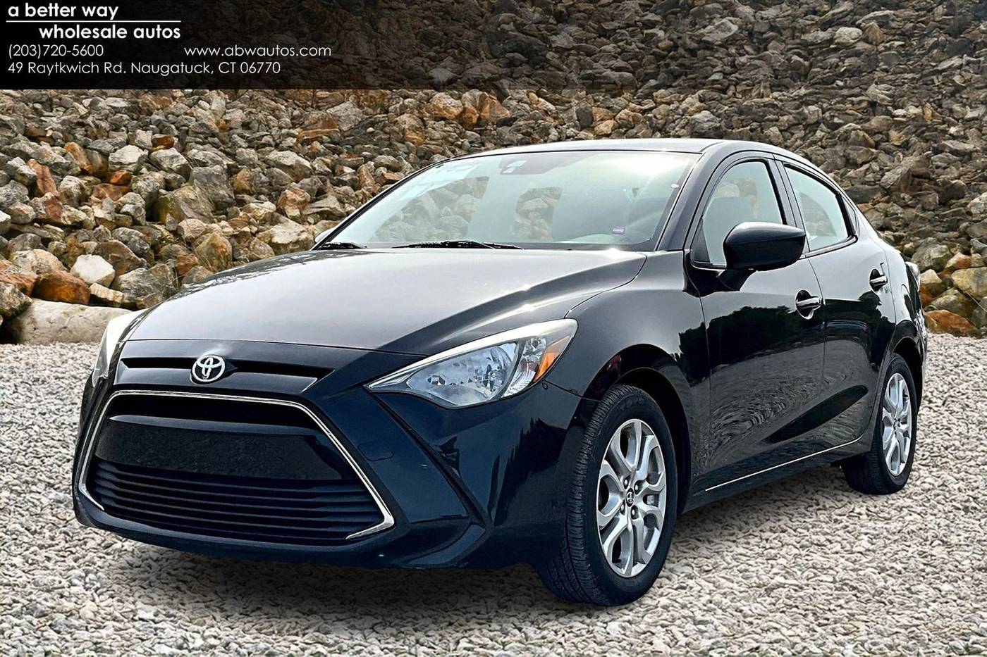 2017 Toyota Yaris iA Base