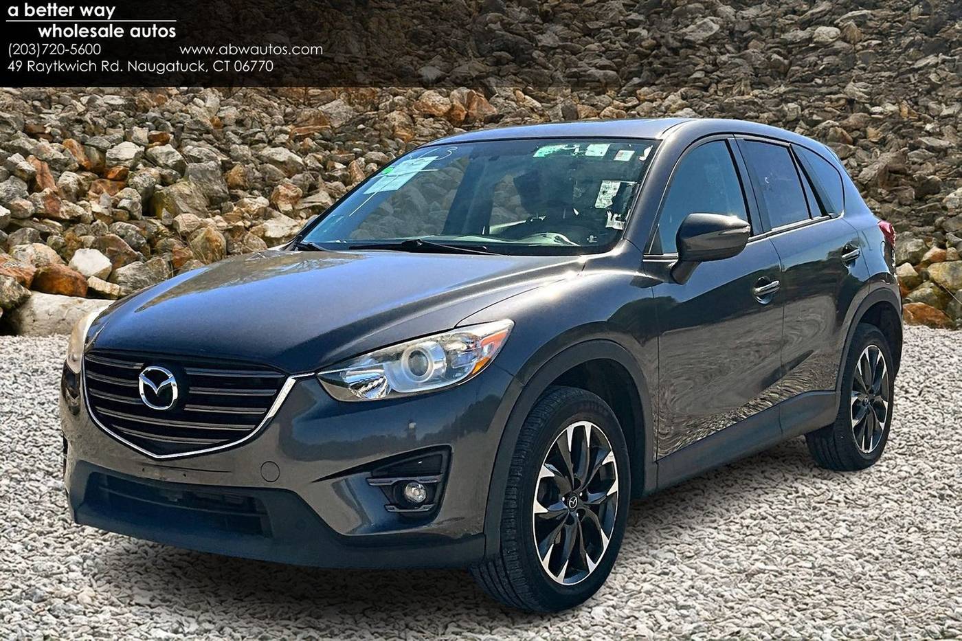 2016 Mazda CX-5 Grand Touring — SUV — 66,568 mi — Naugatuck, CT