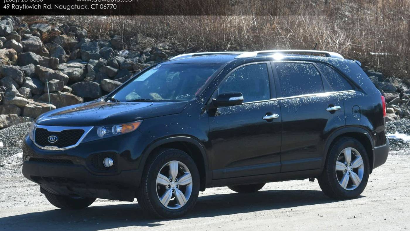 2013 Kia Sorento EX