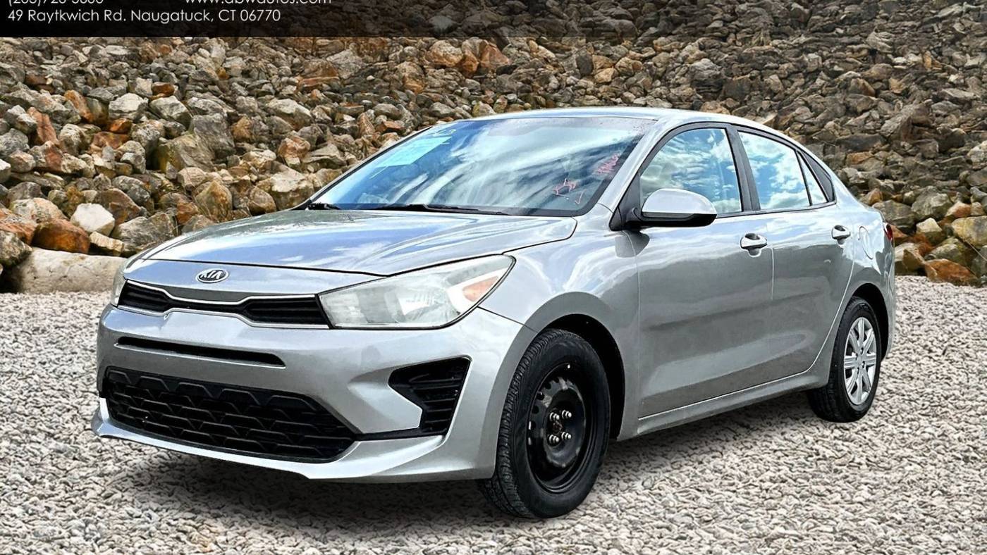 2021 Kia Rio S