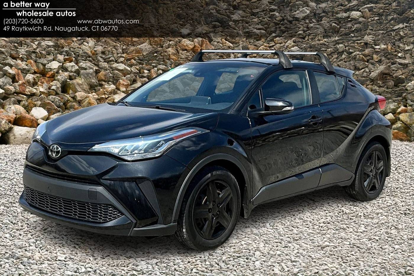2020 Toyota C-HR LE — SUV — 31,566 mi — Naugatuck, CT