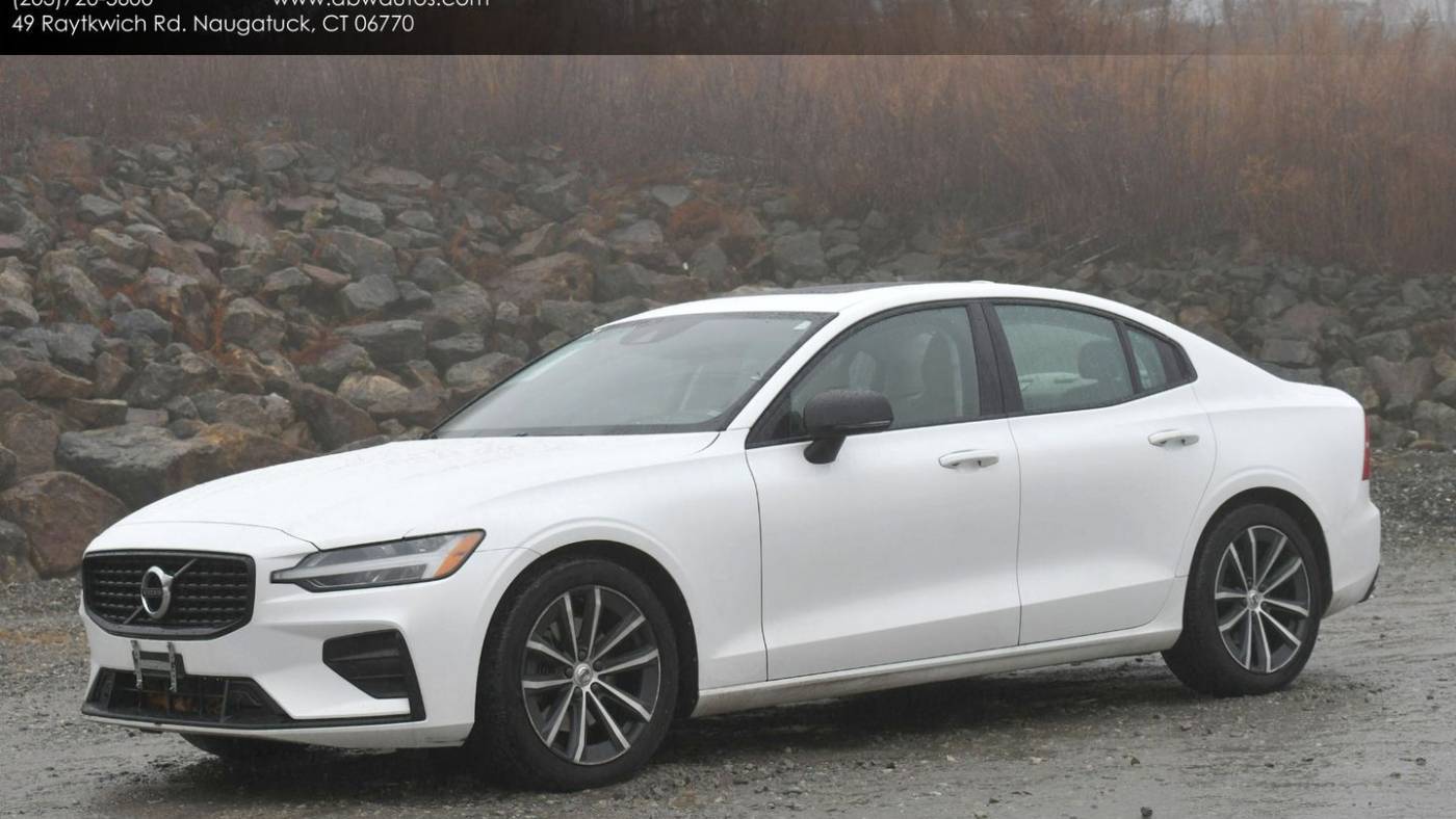 2022 Volvo S60 Momentum — Sedan — 106,900 mi — Naugatuck, CT