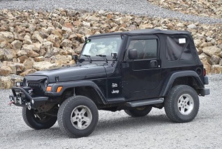 Used 2004 Jeep Wranglers For Sale Truecar