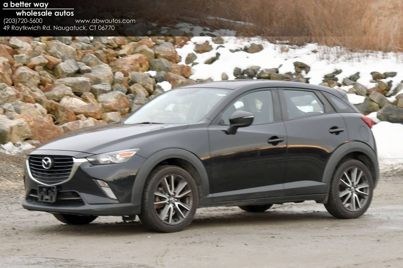 2017 Mazda CX-3 Touring — SUV — 93,100 mi — Naugatuck, CT