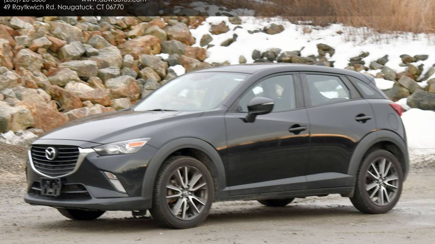 2017 Mazda CX-3 Touring