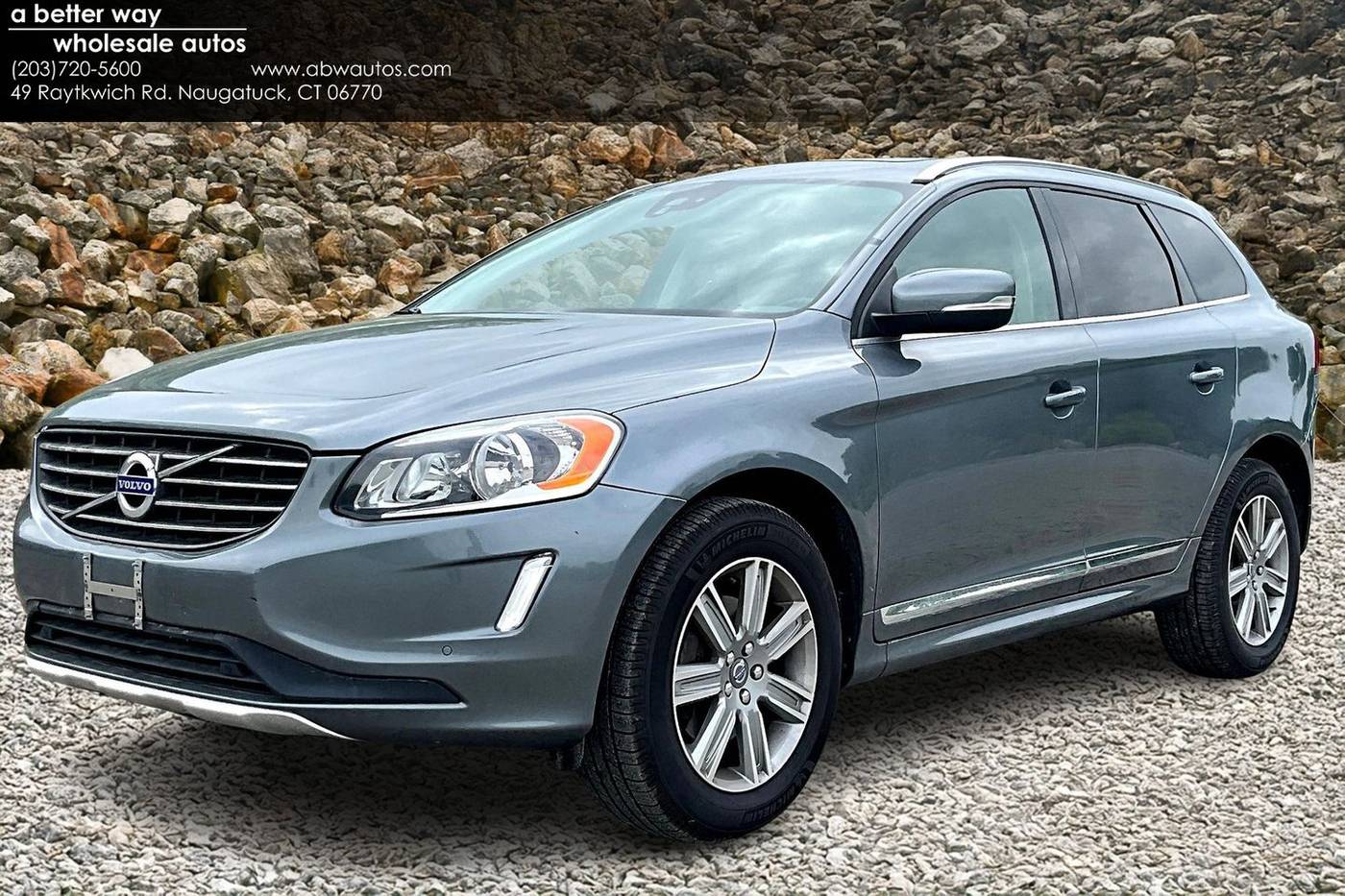 2016 Volvo XC60 T5 Premier — SUV — 65,026 mi — Naugatuck, CT