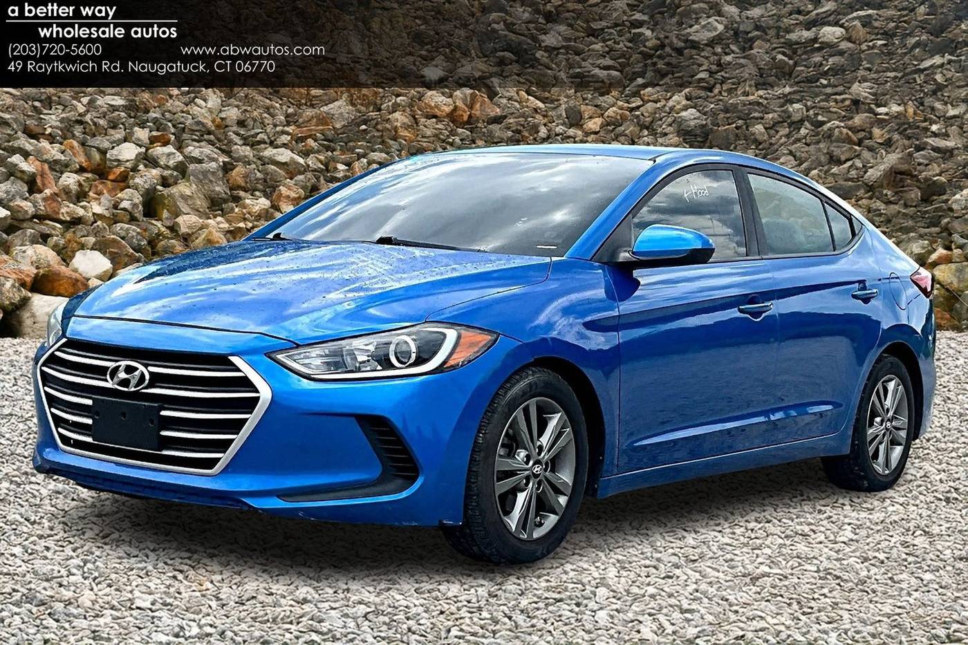 2018 Hyundai Elantra SEL — Sedan — 114,861 mi — Naugatuck, CT
