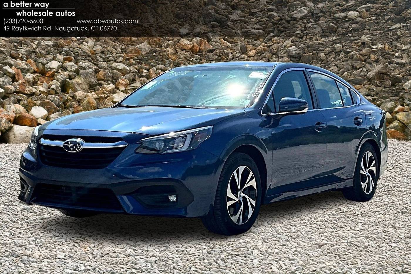 2022 Subaru Legacy Premium — Sedan — 32,304 mi — Naugatuck, CT