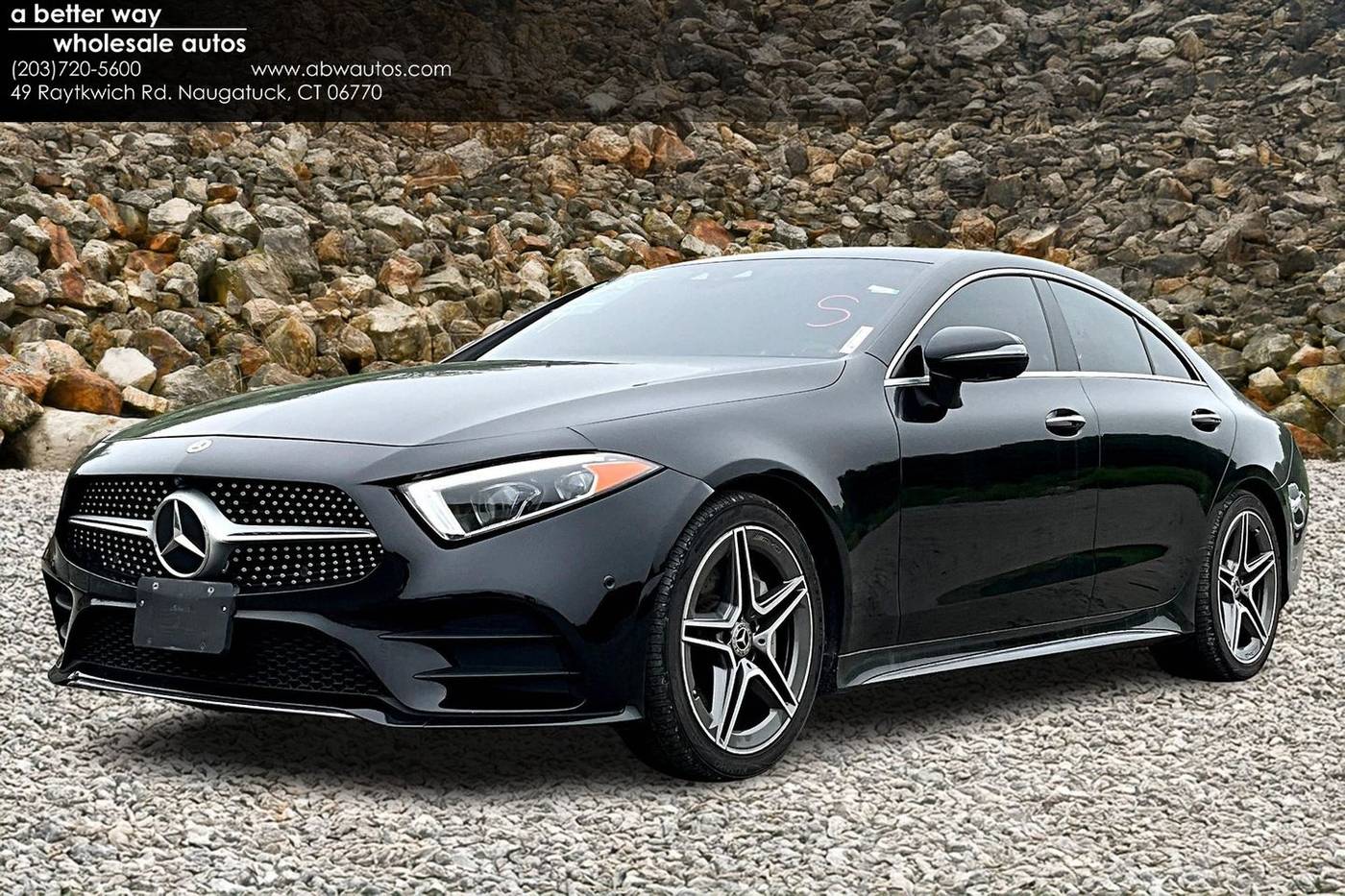2019 Mercedes-Benz CLS CLS 450 — Sedan — 57,132 mi — Naugatuck, CT