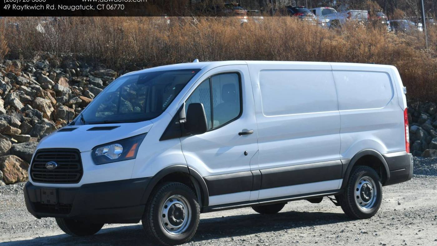 2019 Ford Transit Cargo Van T-250 — Cargo Van — 107,900 mi — Naugatuck, CT