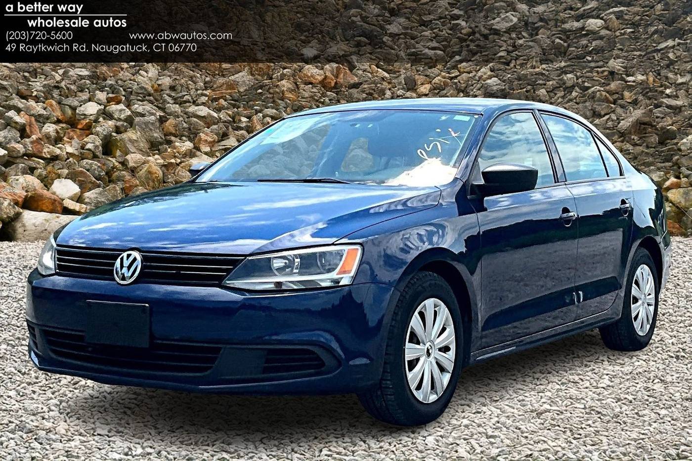 2011 Volkswagen Jetta Base — Sedan — 84,820 mi — Naugatuck, CT