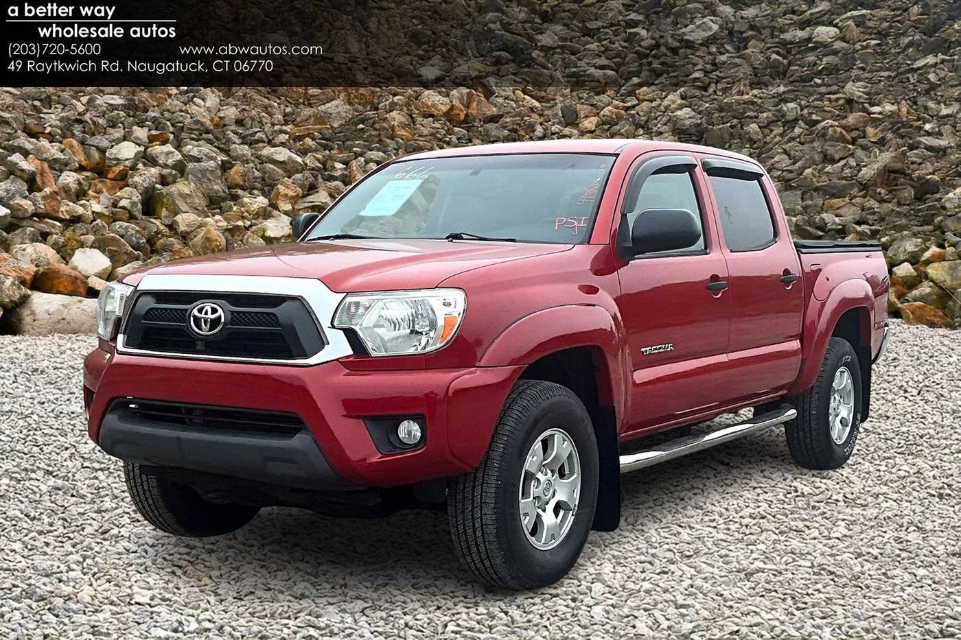 Used 2013 Toyota Tacoma for Sale in Hackensack, NJ (with