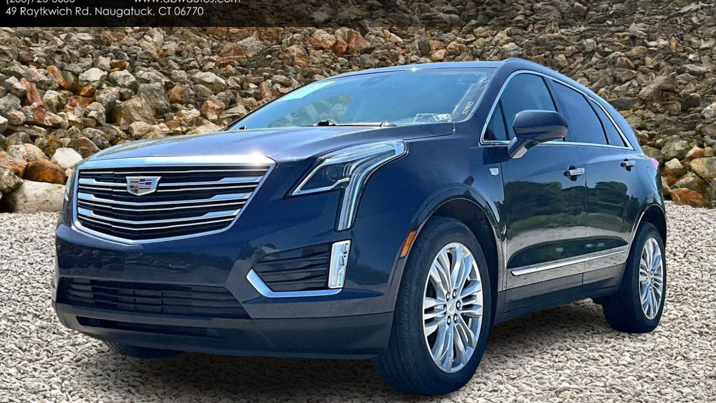 2019 Cadillac XT5 Premium Luxury