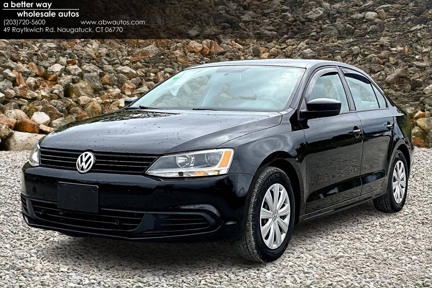 2014 Volkswagen Jetta S — Sedan — 98,132 mi — Naugatuck, CT