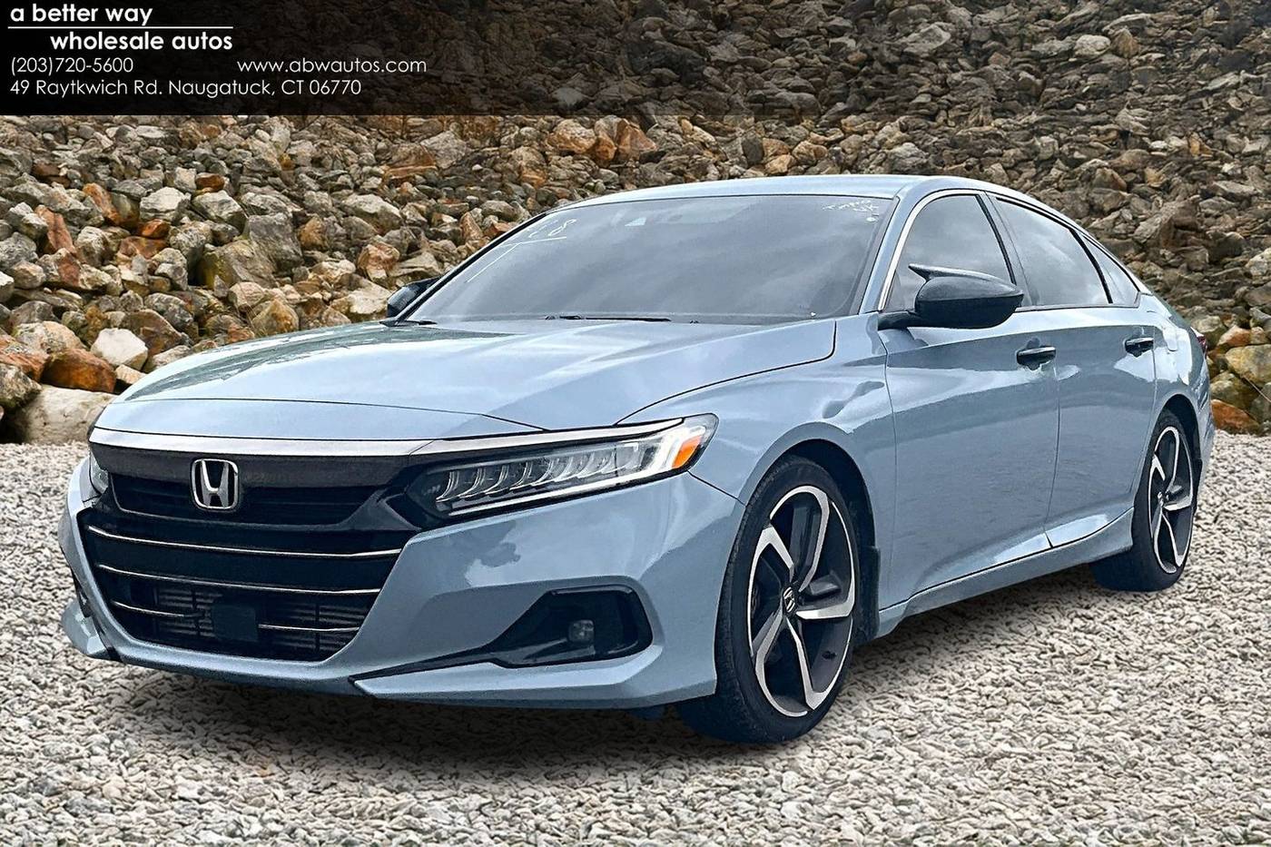 2021 Honda Accord Sport SE — Sedan — 89,296 mi — Naugatuck, CT