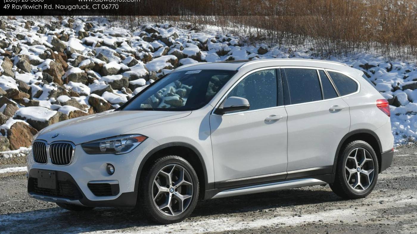 2019 BMW X1 xDrive28i