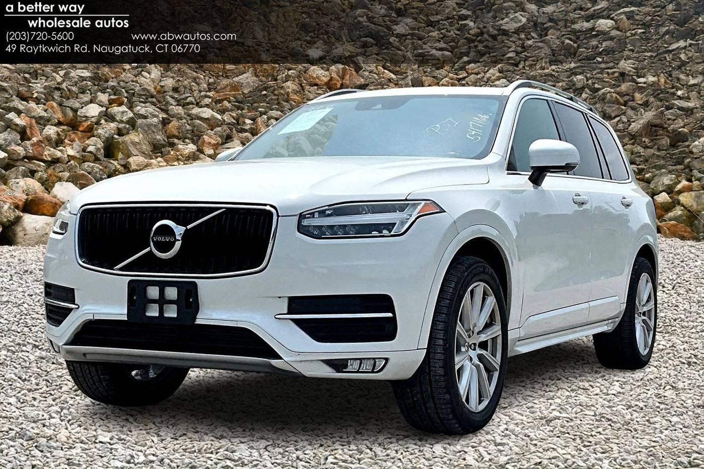 2017 Volvo XC90 Momentum — SUV — 67,557 mi — Naugatuck, CT