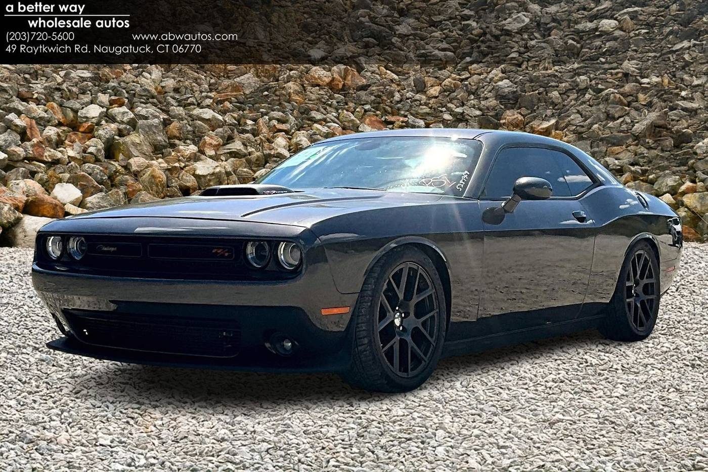 2016 Dodge Challenger 392 Hemi Scat Pack Shaker — Coupe — 44,578 mi — Naugatuck, CT