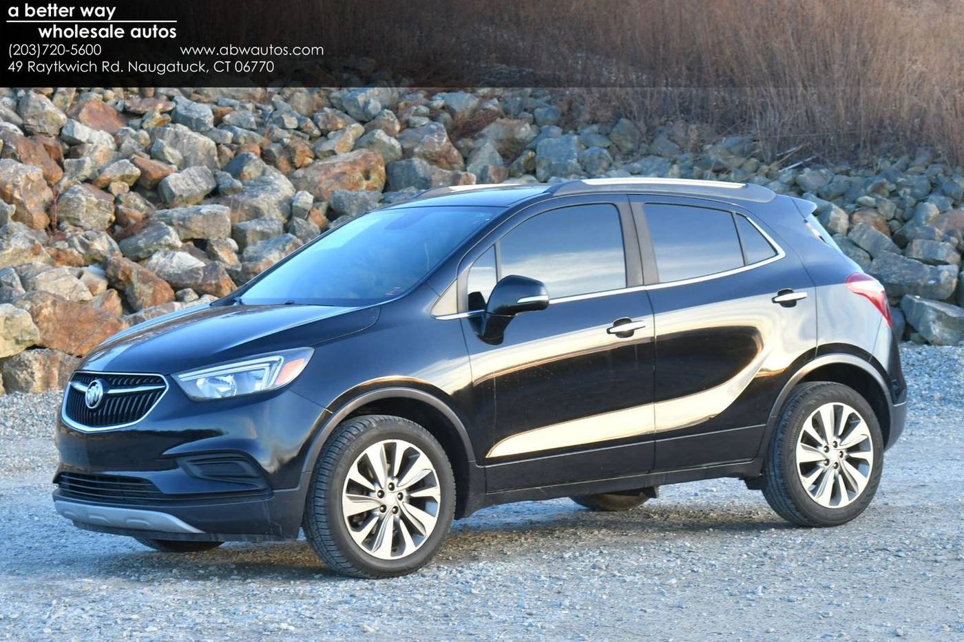 2017 Buick Encore Preferred — SUV — 85,900 mi — Naugatuck, CT
