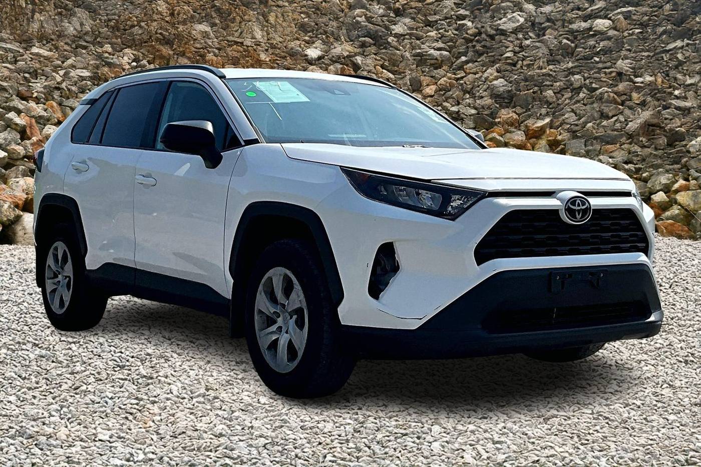 2019 Toyota RAV4 LE — SUV — 80,857 mi — Naugatuck, CT