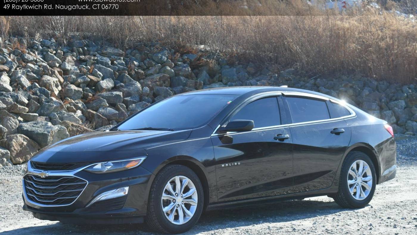 2020 Chevrolet Malibu LS — Sedan — 79,600 mi — Naugatuck, CT