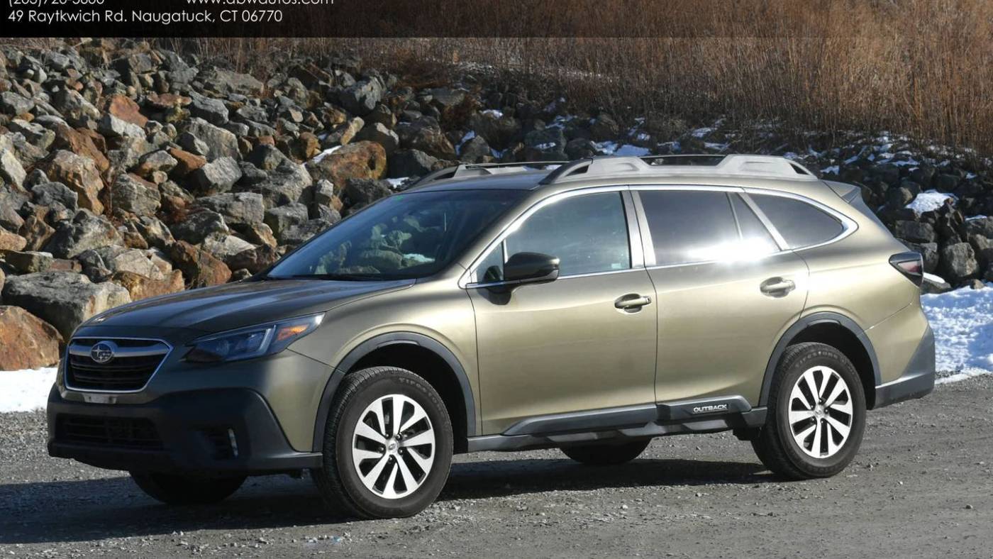 2021 Subaru Outback Premium