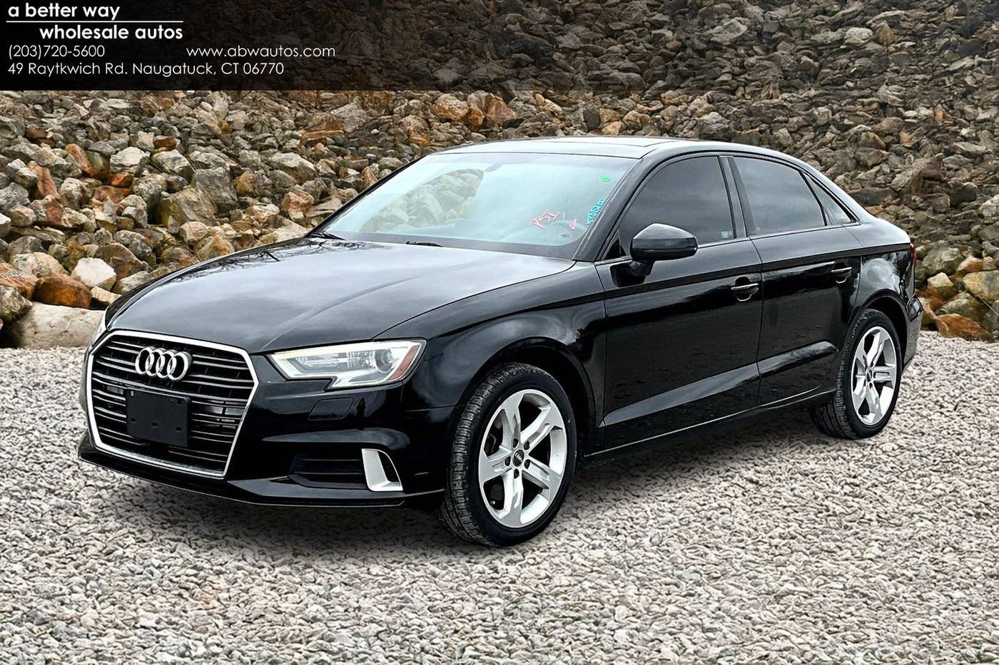 2018 Audi A3 Premium — Sedan — 114,224 mi — Naugatuck, CT